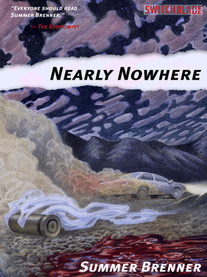 cover image of Nearly Nowhere